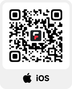 QR code: Fansbuy app on the App Store